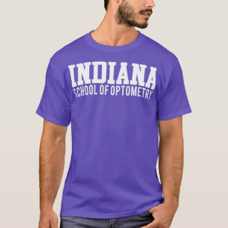 Camiseta Escuela Indiana de Optometría