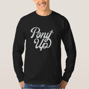 Camiseta Escuela Metodista del Sur SMU Mustangs