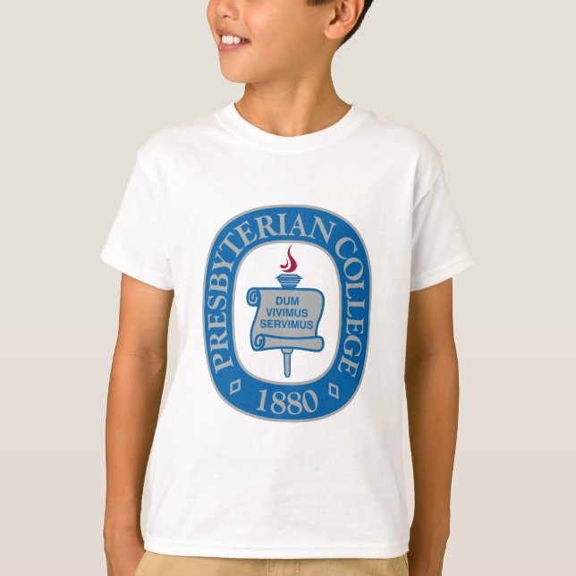 Camiseta Escuela presbiteriana (Anverso)