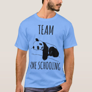 Camiseta Escuela primaria de primer nivel de Team Home Scho