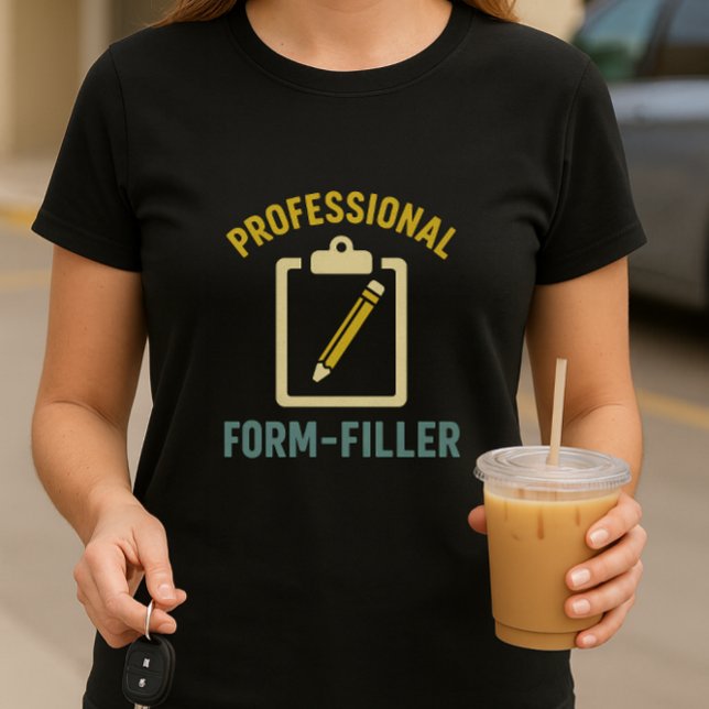 Camiseta Escuela Profesional de Llenado de Formadores Mamá  (Subido por el creador)