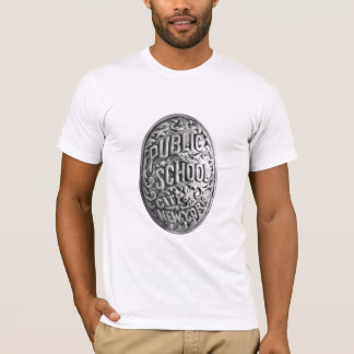 Camiseta Escuela pública la ciudad de Nueva York