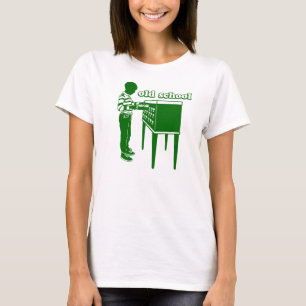 Camiseta Escuela secundaria