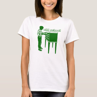 Camiseta Escuela secundaria