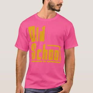 Camiseta Escuela secundaria