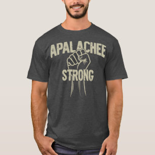Camiseta Escuela Secundaria Apalachee Strong Apalachee Stro