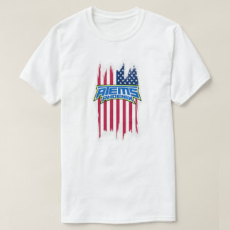 Camiseta Escuela Secundaria ATEMS, Abilene TX.