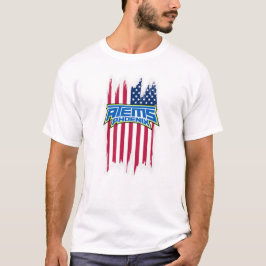 Camiseta Escuela Secundaria ATEMS, Abilene TX.