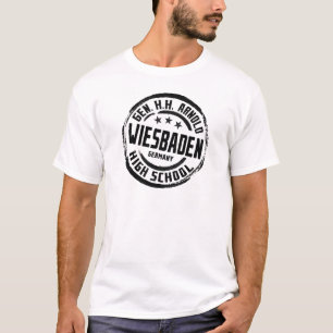 Camiseta Escuela Secundaria Gen HH Arnold