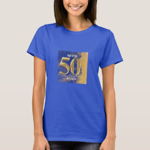 Camiseta Escuela Secundaria Holy Spirit 50th Reunion Tee Sh