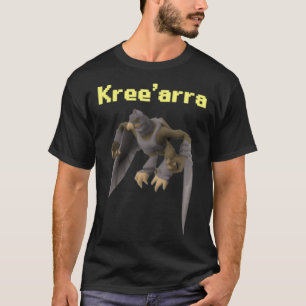 Camiseta Escuela Secundaria Kree_arra 2007 Scape