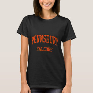 Camiseta Escuela secundaria Pennsbury Hs Fairless Arte