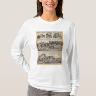 Camiseta Escuela, seminario, residencias, Minnesota