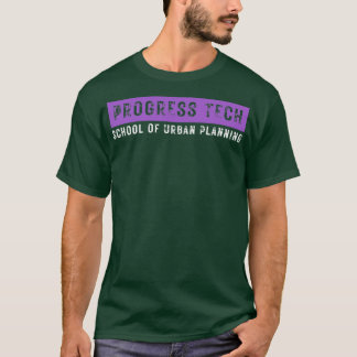 Camiseta Escuela Técnica del Progreso de la Planificación U