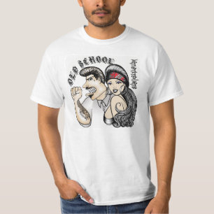 CAMISETA ESCUELA VIEJA