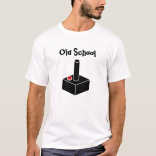 Camiseta Escuela vieja