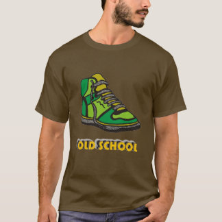 Camiseta Escuela vieja