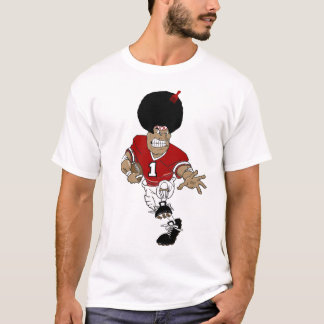 Camiseta escuela vieja