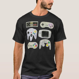 Camiseta Escuela vieja