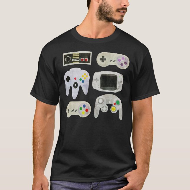 Camiseta Escuela vieja (Anverso)