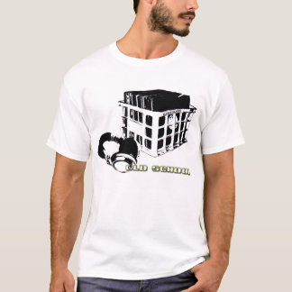 CAMISETA ESCUELA VIEJA 3