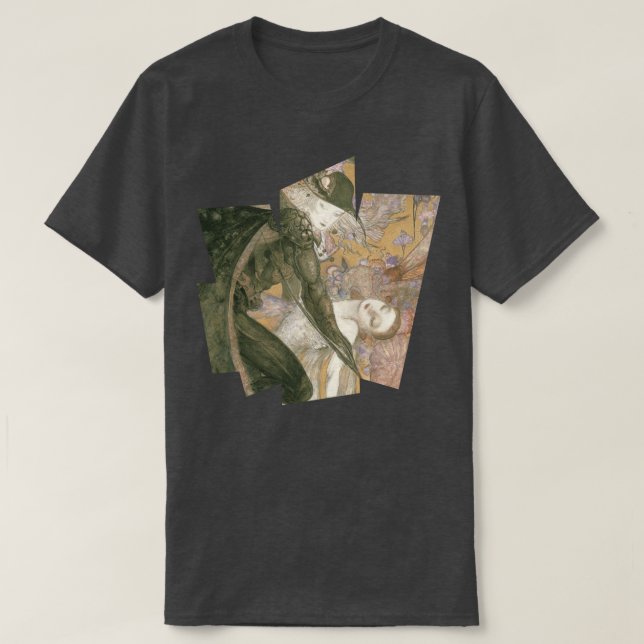 Camiseta Escuela Vieja Snes arte retro (Diseño del anverso)