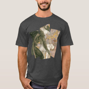 Camiseta Escuela Vieja Snes arte retro