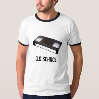 Camiseta Escuela vieja T