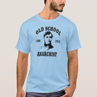 Camiseta Escuela vieja -- Voltairine de Cleyre