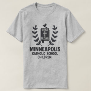Camiseta Escuelas Católicas de Minneapolis T-Shirt