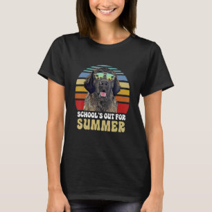 Camiseta Escuelas De Verano Leonberger Docente De Perros