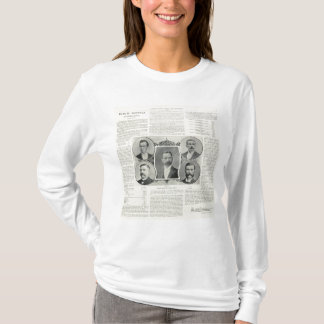 Camiseta Escuelas el condado de Sonoma, California