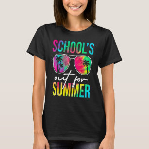 Camiseta Escuelas En Verano Para Profesores De Graduación