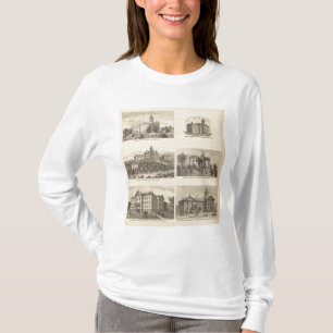 Camiseta Escuelas normales del estado y universidad de