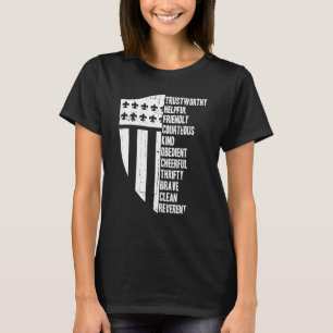 Camiseta Escultismo 1