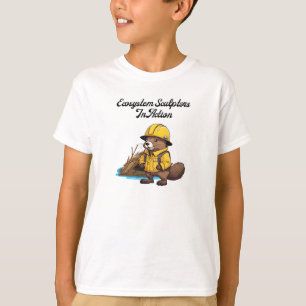 Camiseta Escultores De Ecosistemas En Acción