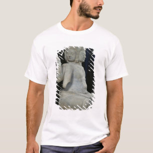 Camiseta Escultura de Brahma con cuatro caras