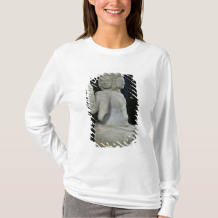 Camiseta Escultura de Brahma con cuatro caras