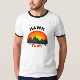Camiseta Escupiendo ese Thang hawk-tuah