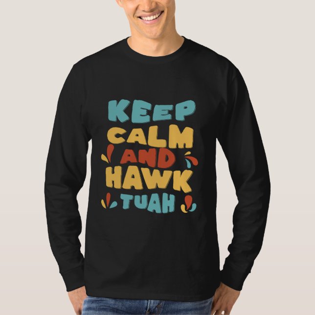 Camiseta Escupir ese meme gracioso de Thang (Anverso)