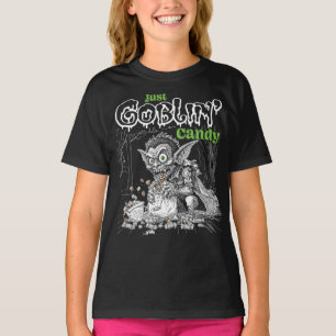 Camiseta Escurridiza sólo golosinas para Chica de artículos