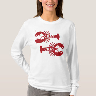 Camiseta Ese cangrejo de Cray Cray crustáceo