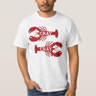 Camiseta Ese cangrejo de Cray Cray crustáceo