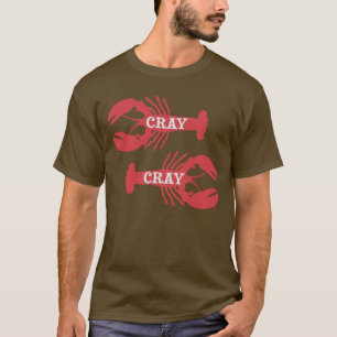 Camiseta Ese cangrejo de Cray Cray crustáceo
