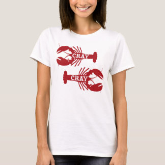 Camiseta Ese cangrejo de Cray Cray crustáceo