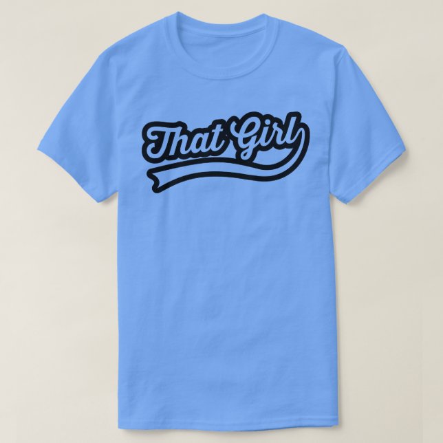 Camiseta ese chica (Diseño del anverso)
