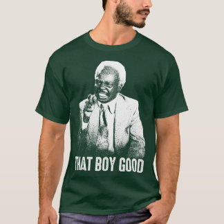 Camiseta Ese chico bueno viniendo a Estados Unidos