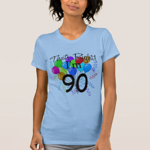 Camiseta Ése correcto que soy 90