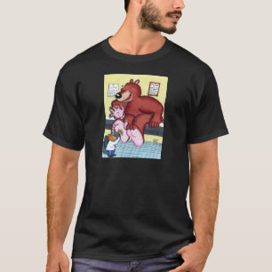 Camiseta ¡Ese cosquillas doc.!