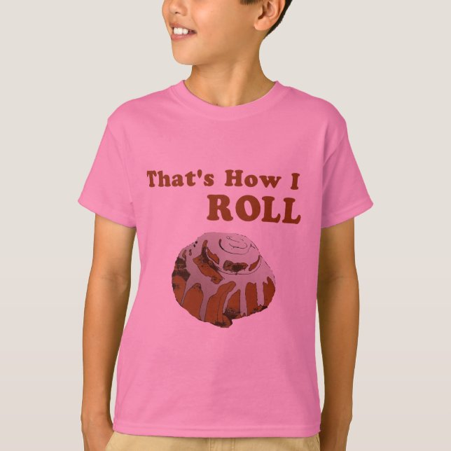 Camiseta Ése es cómo ruedo (Anverso)